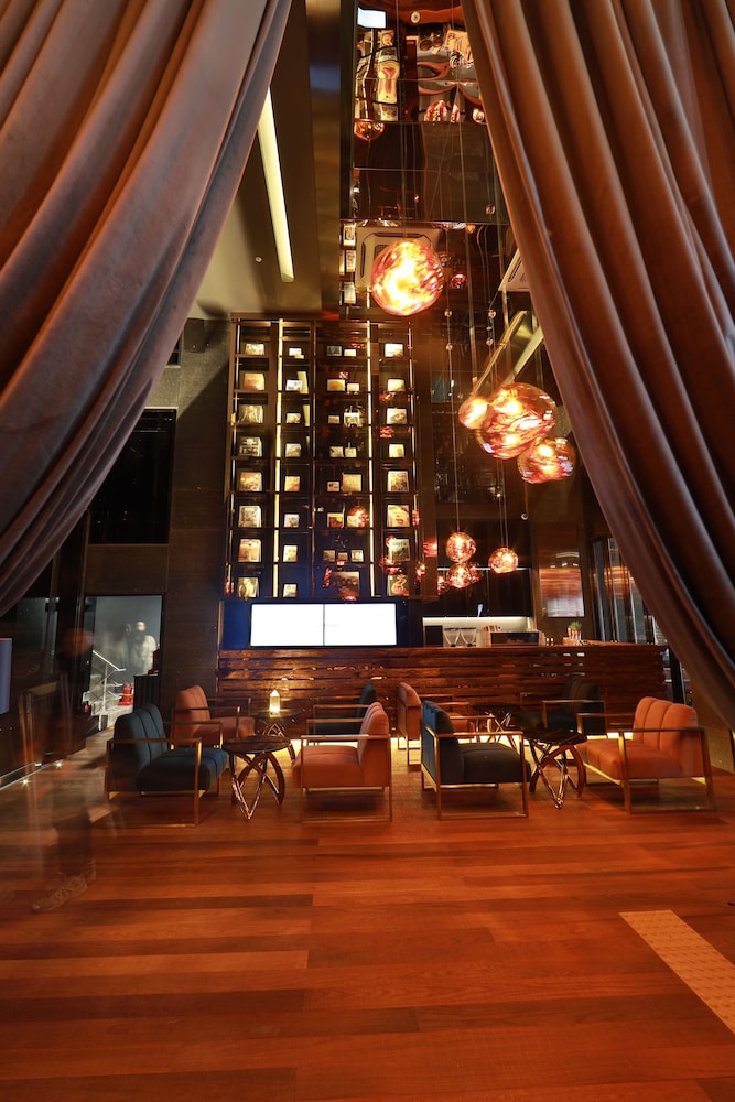 Best Louis Hamilton Hotel Gwang-An 2/46