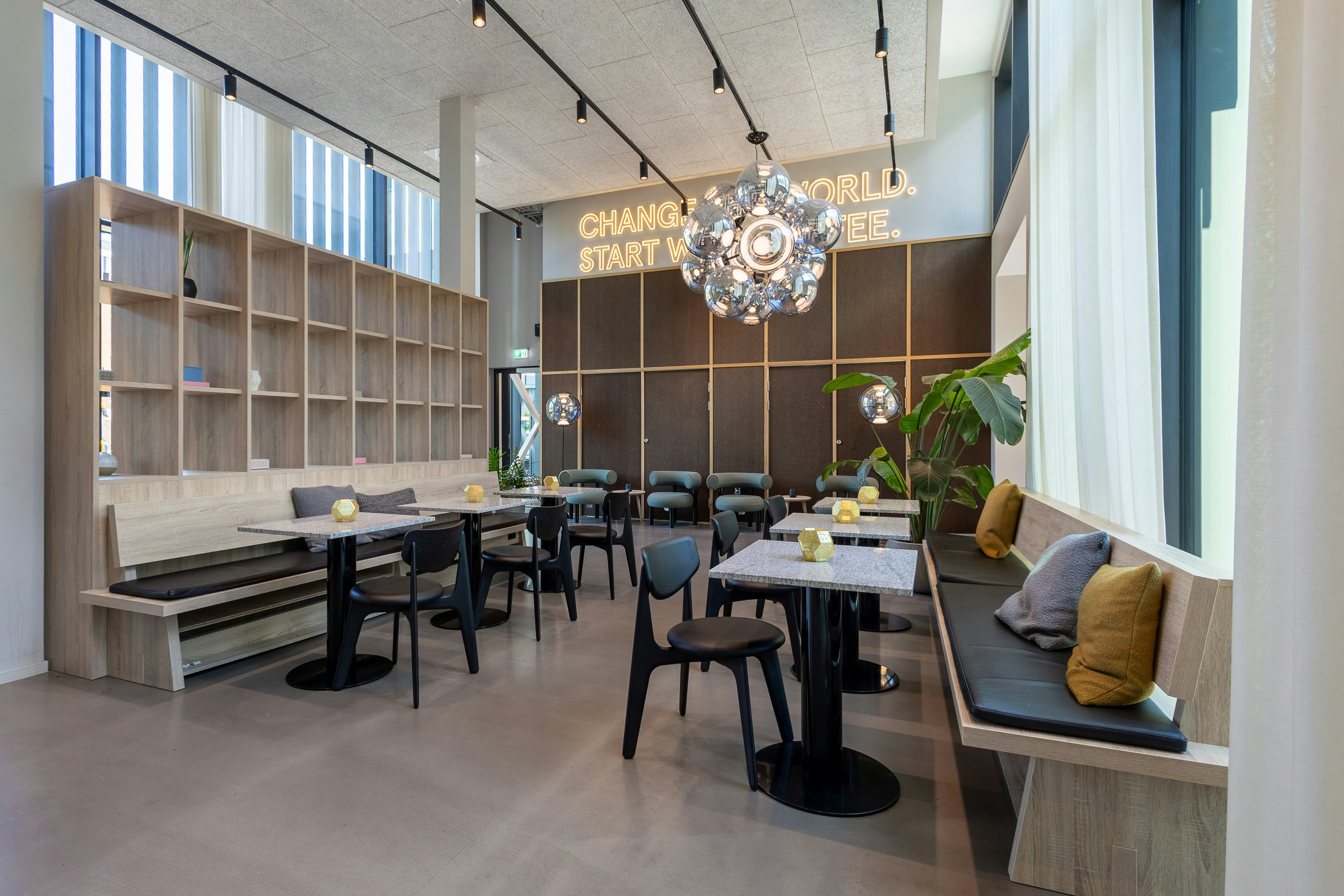 Unity Malmo - A Studio Hotel 22/32