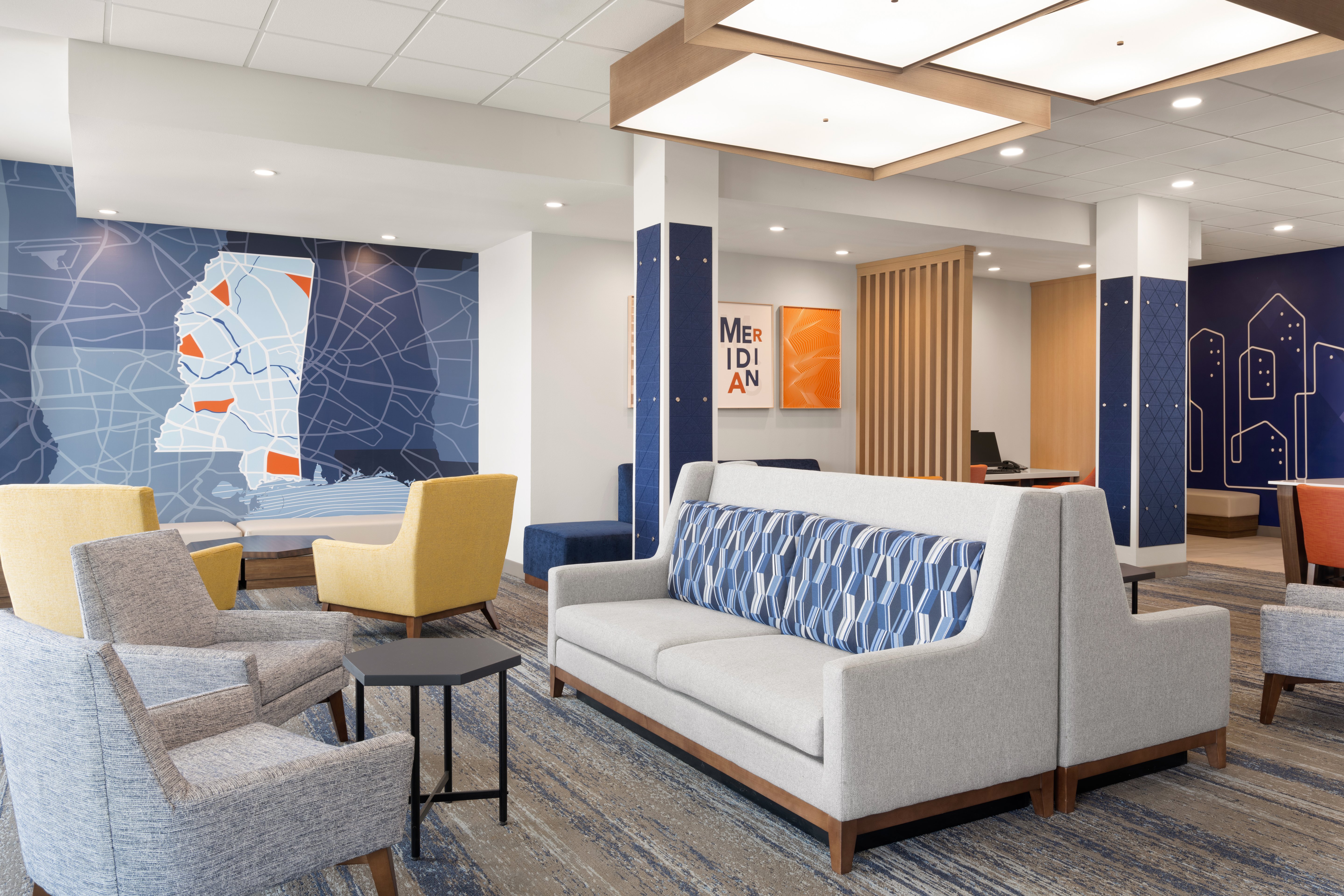 Holiday Inn Express & Suites Meridian I-20, an IHG Hotel 28/35