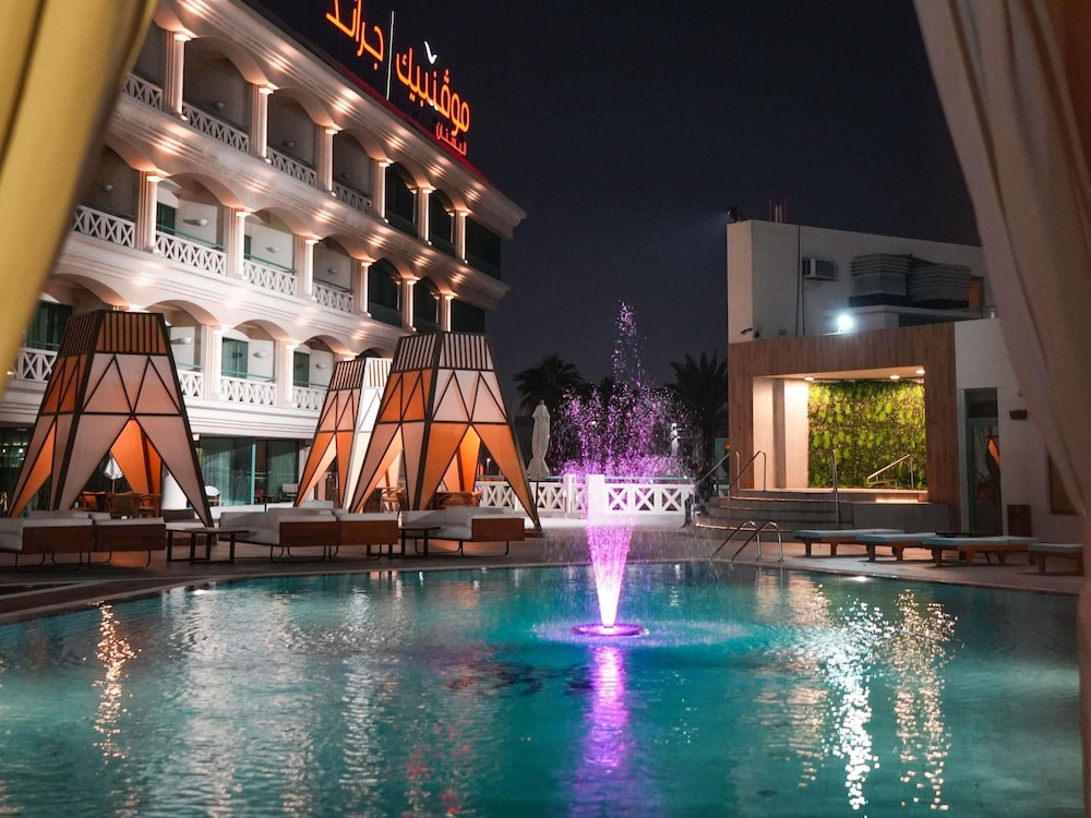 Movenpick Grand Al Bustan Dubai 6/64