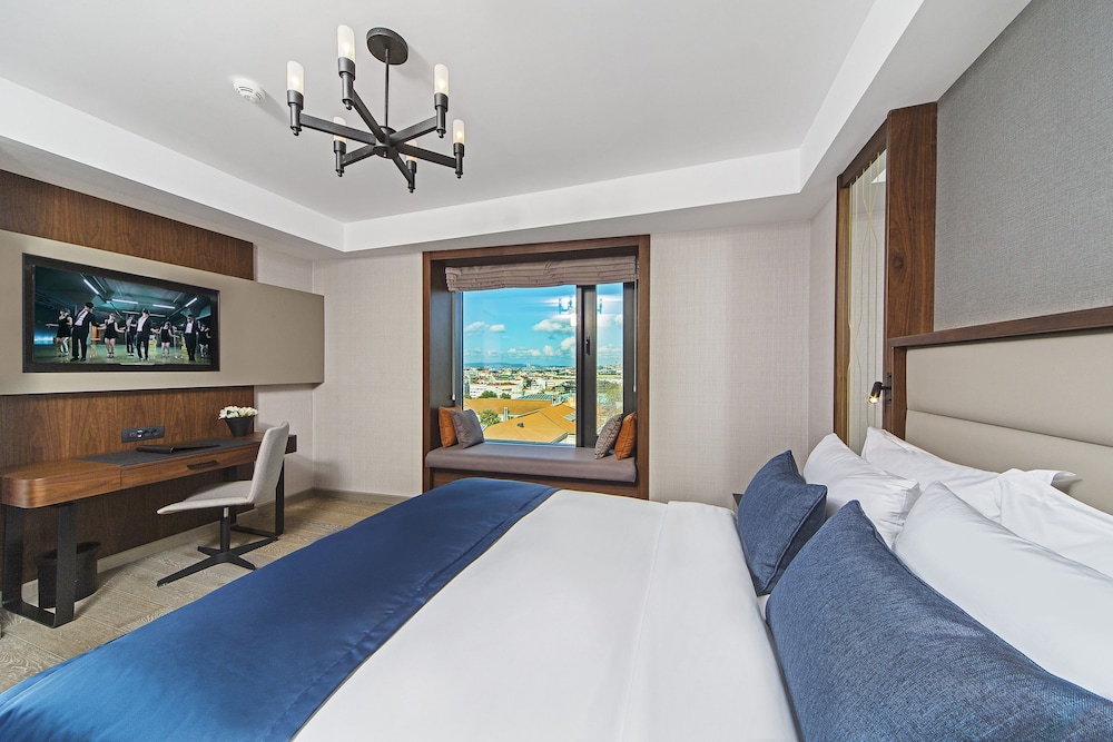 Arts Hotel Istanbul 14/73