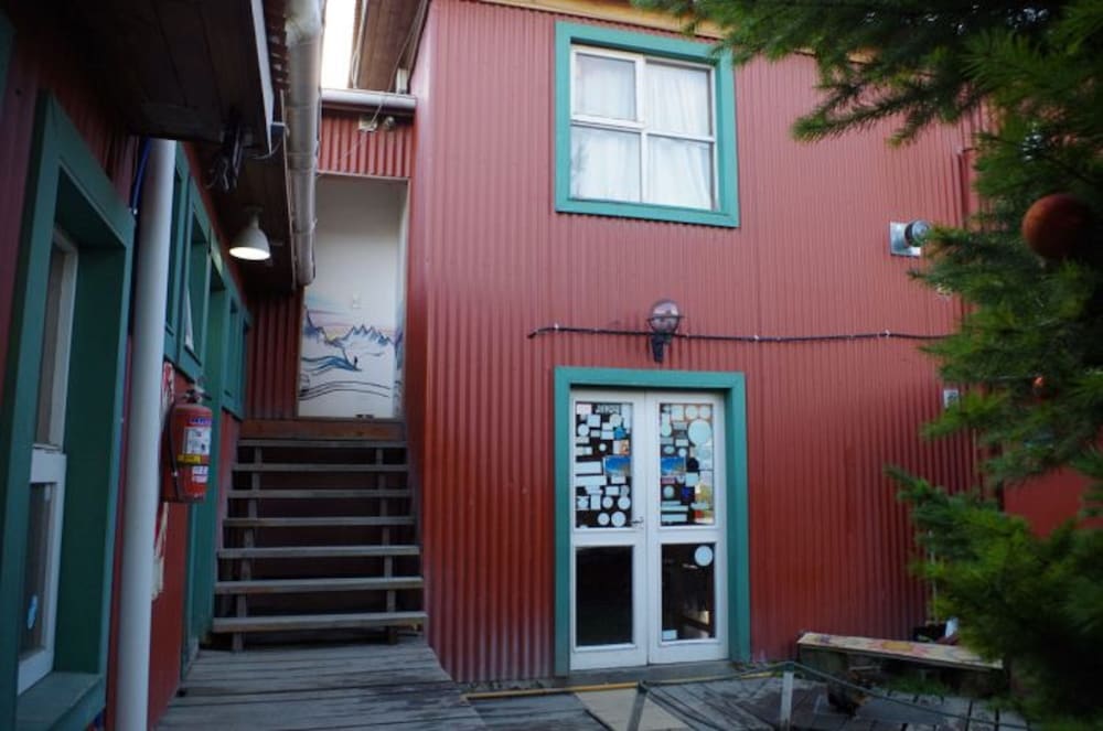 Hostel Los Cormoranes 4/35
