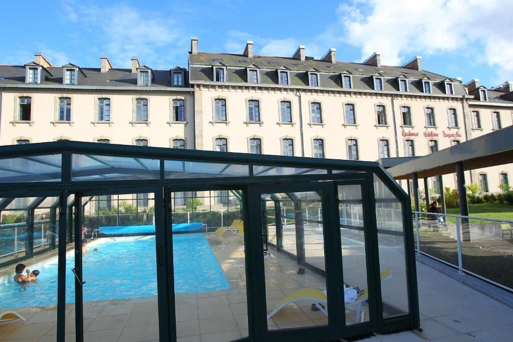 Vacanceole Le Duguesclin in DINAN