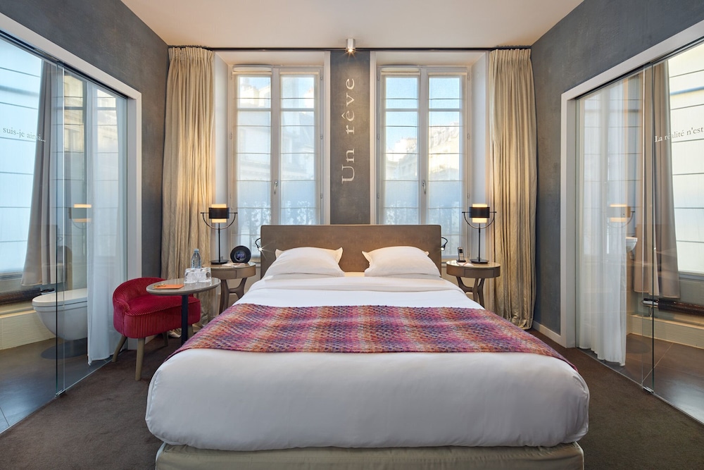 Le Pavillon Des Lettres Small Luxury Hotels of the World 17/53