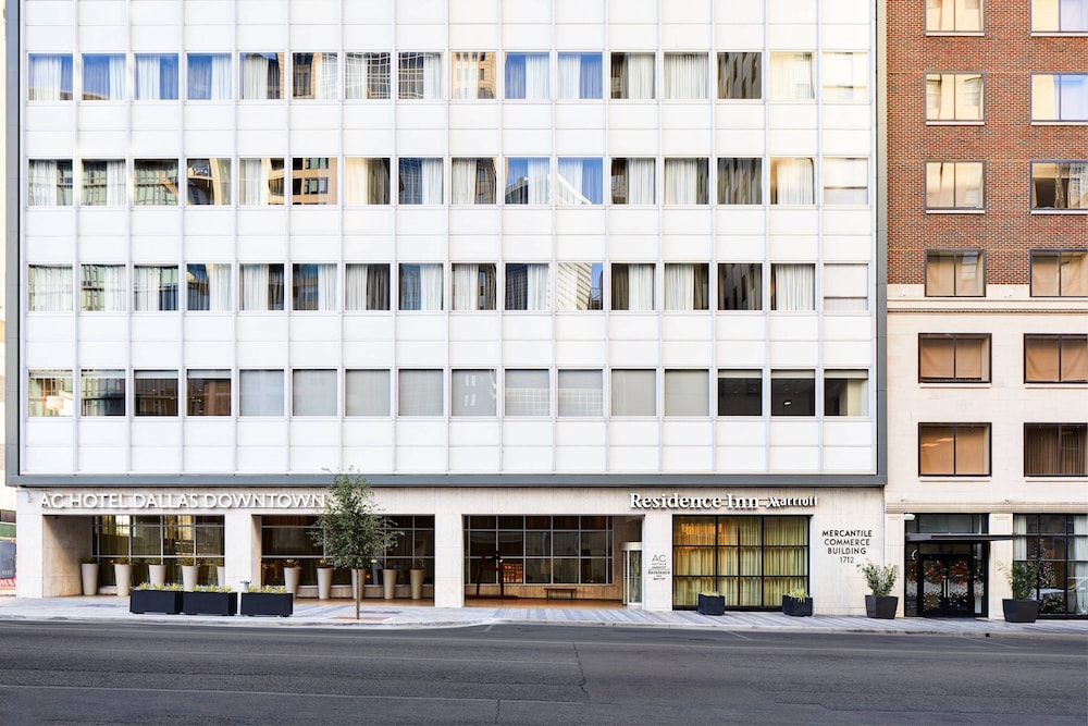 Ac Hotel Dallas Downtown 3/49