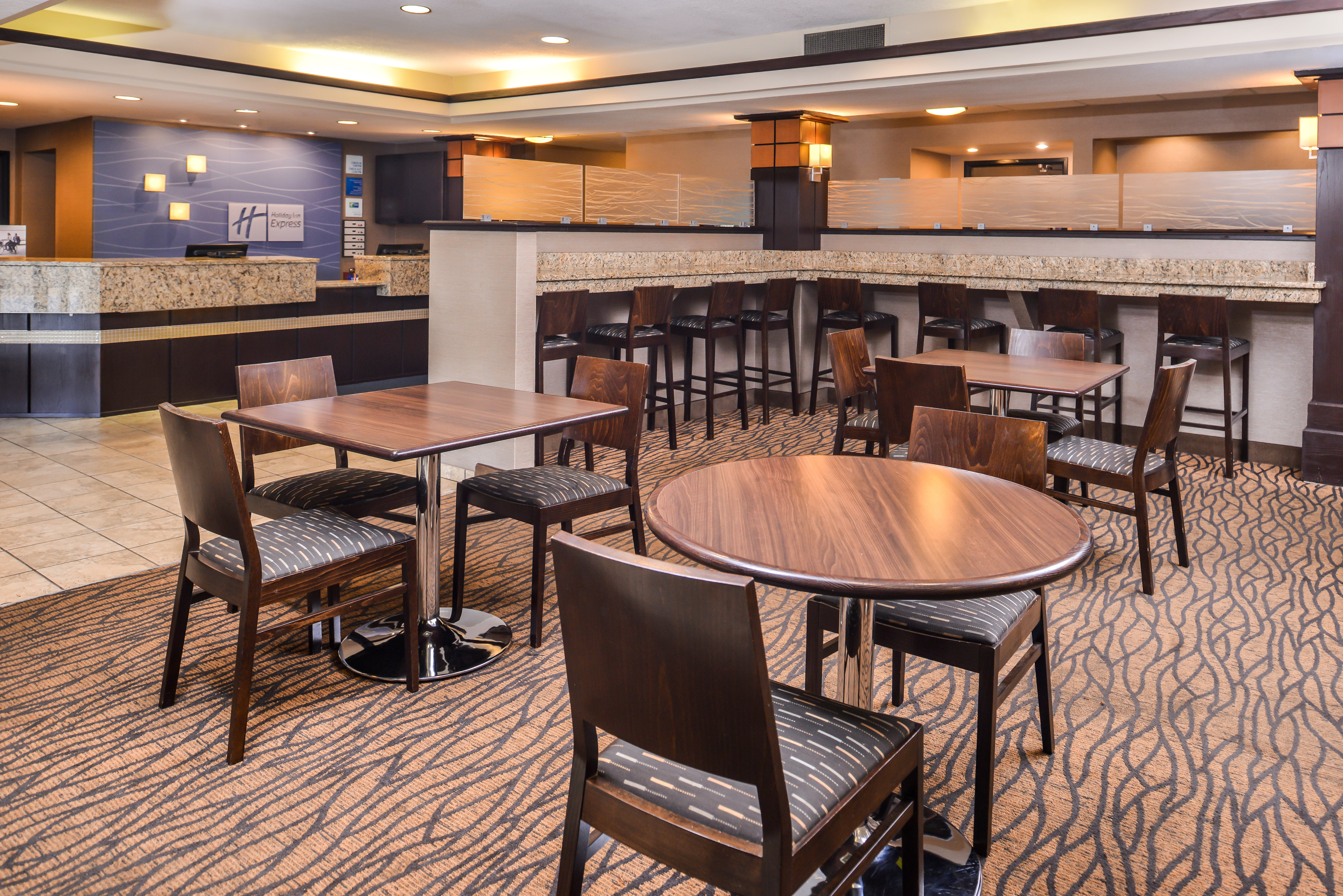 Holiday Inn Express Hotel and Suites Topeka West I-70 Wanamaker 50/62