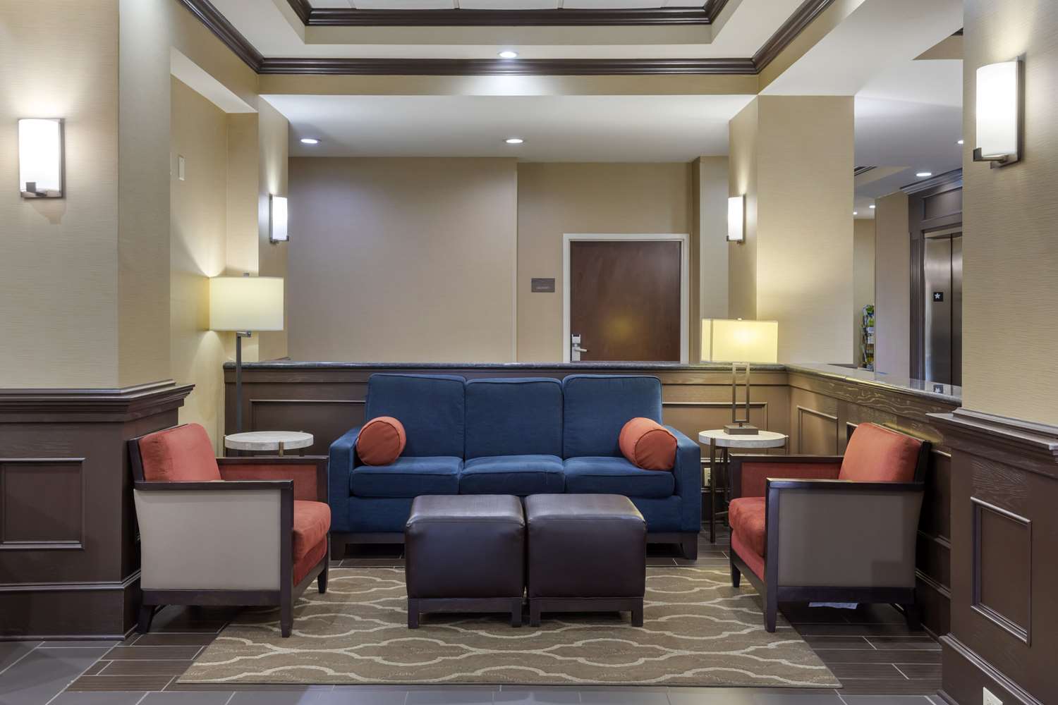 Comfort Inn & Suites North Little Rock McCain Mall 22/38