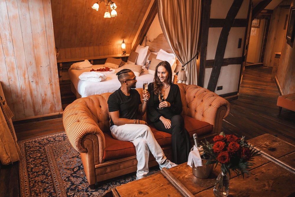 Les Violettes Hotel & SPA Alsace 28/50