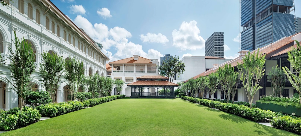 Raffles Hotel Singapore 62/69