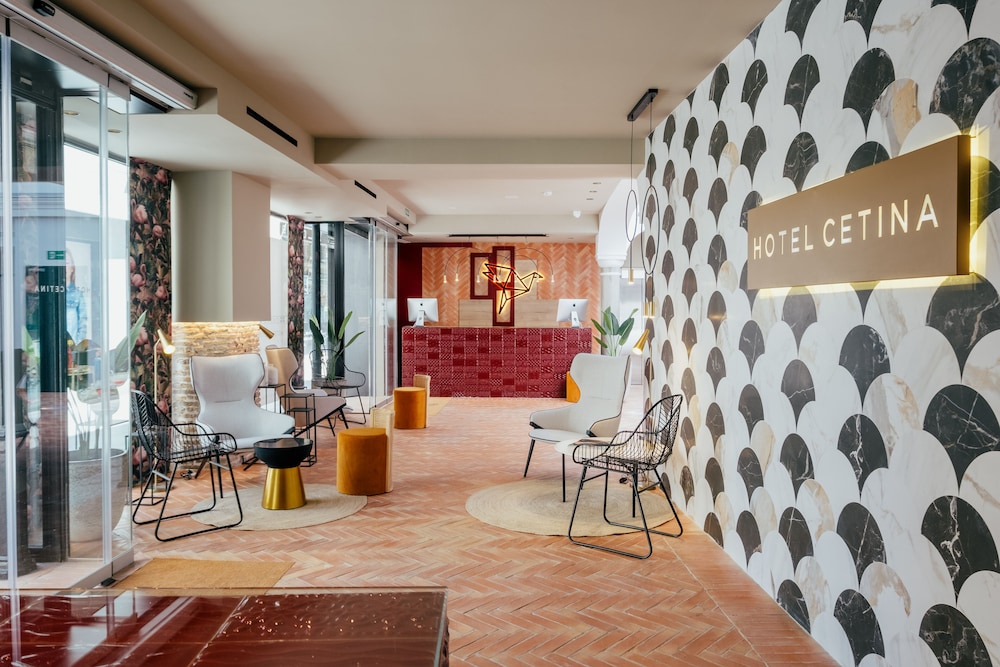Hotel Cetina Sevilla 45/69