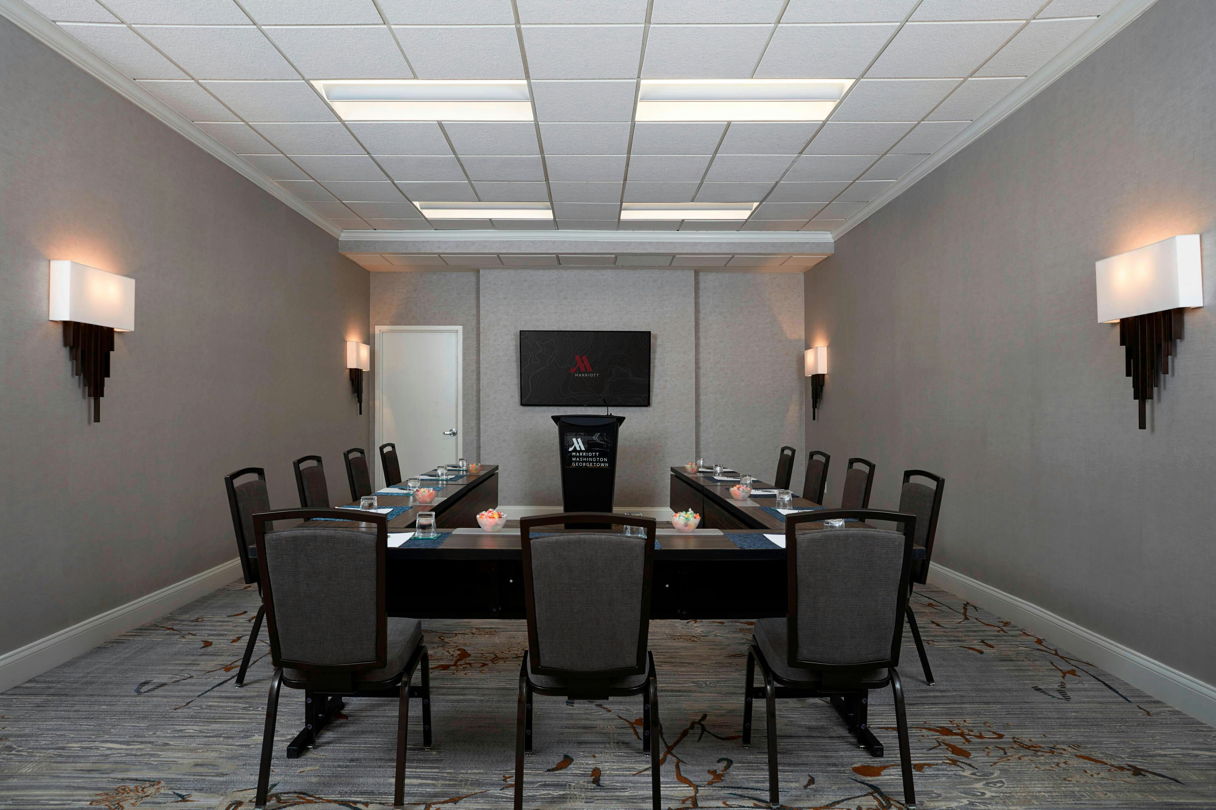 Washington Marriott Georgetown 42/49