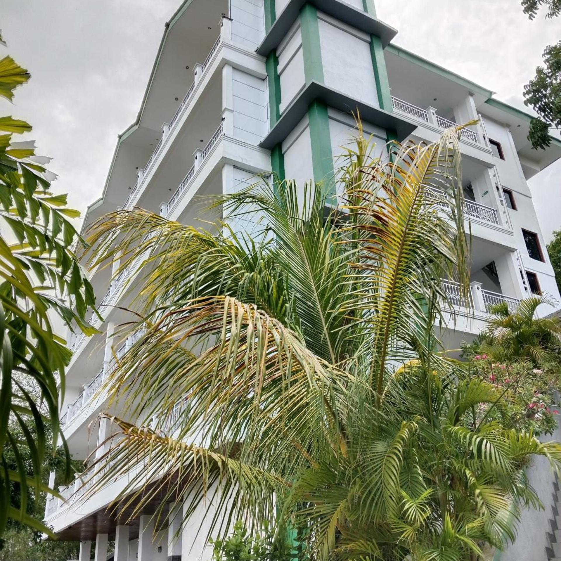Hotel Green Prundi 5/33