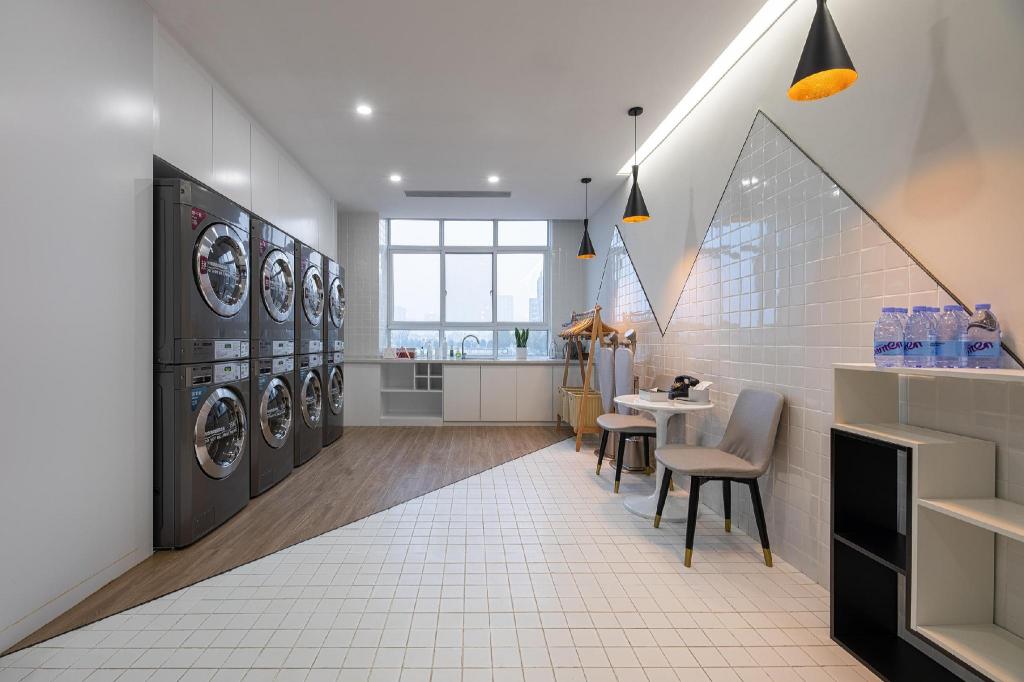 Atour Hotel (Xi'an Internetional Trade and Logistics) 44/53