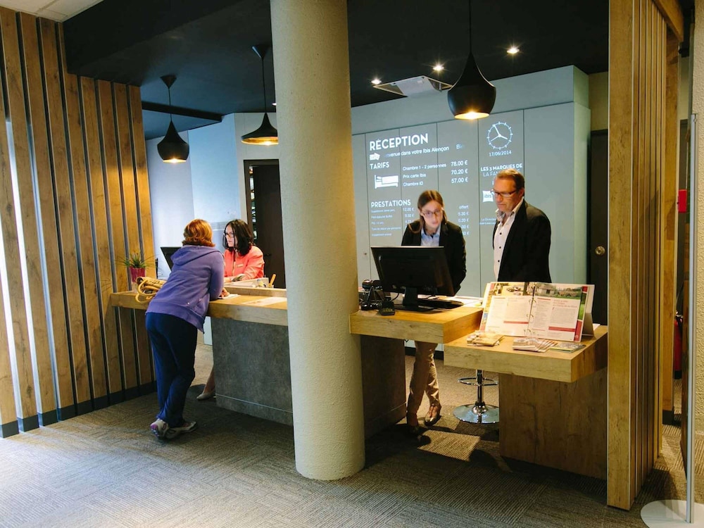Ibis Hotel Alencon 2/45