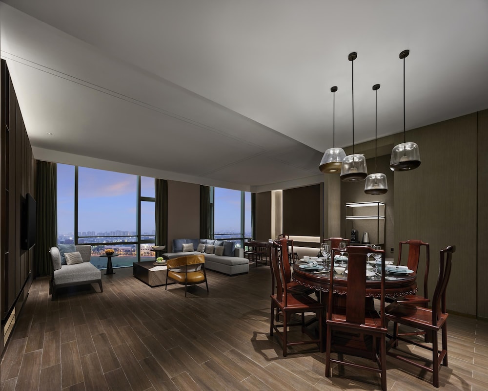 Hyatt Regency Shanghai Songjiang 29/48