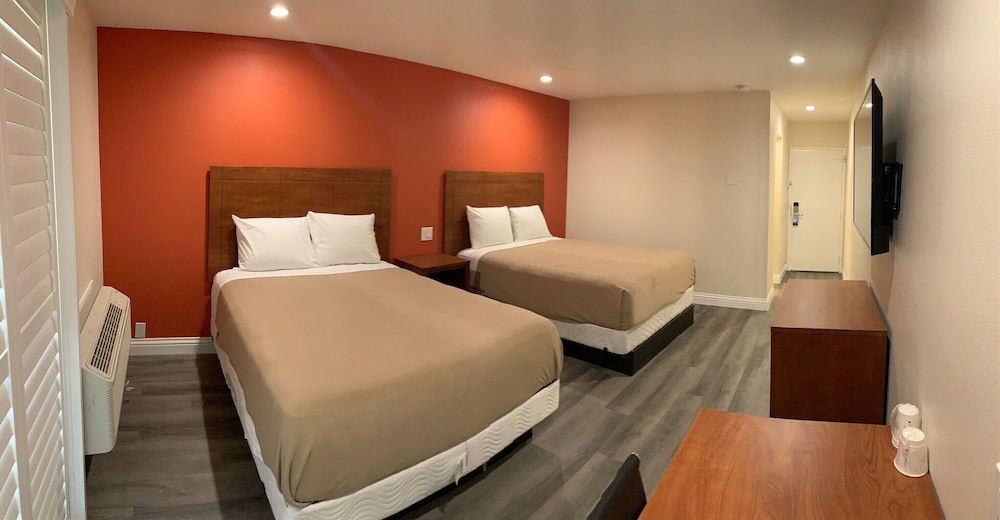 Motel6 Vallejo, CA - Napa Valley 34/59