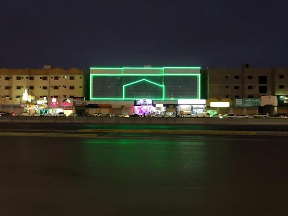 Al Eairy Apartments Al Qassim 1 7/36