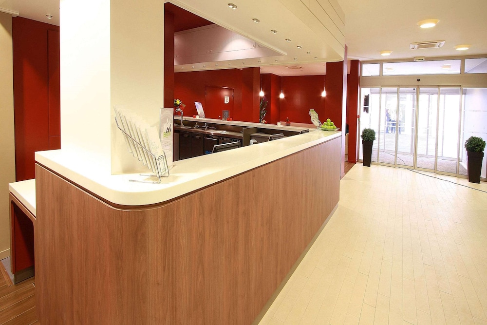 lobby