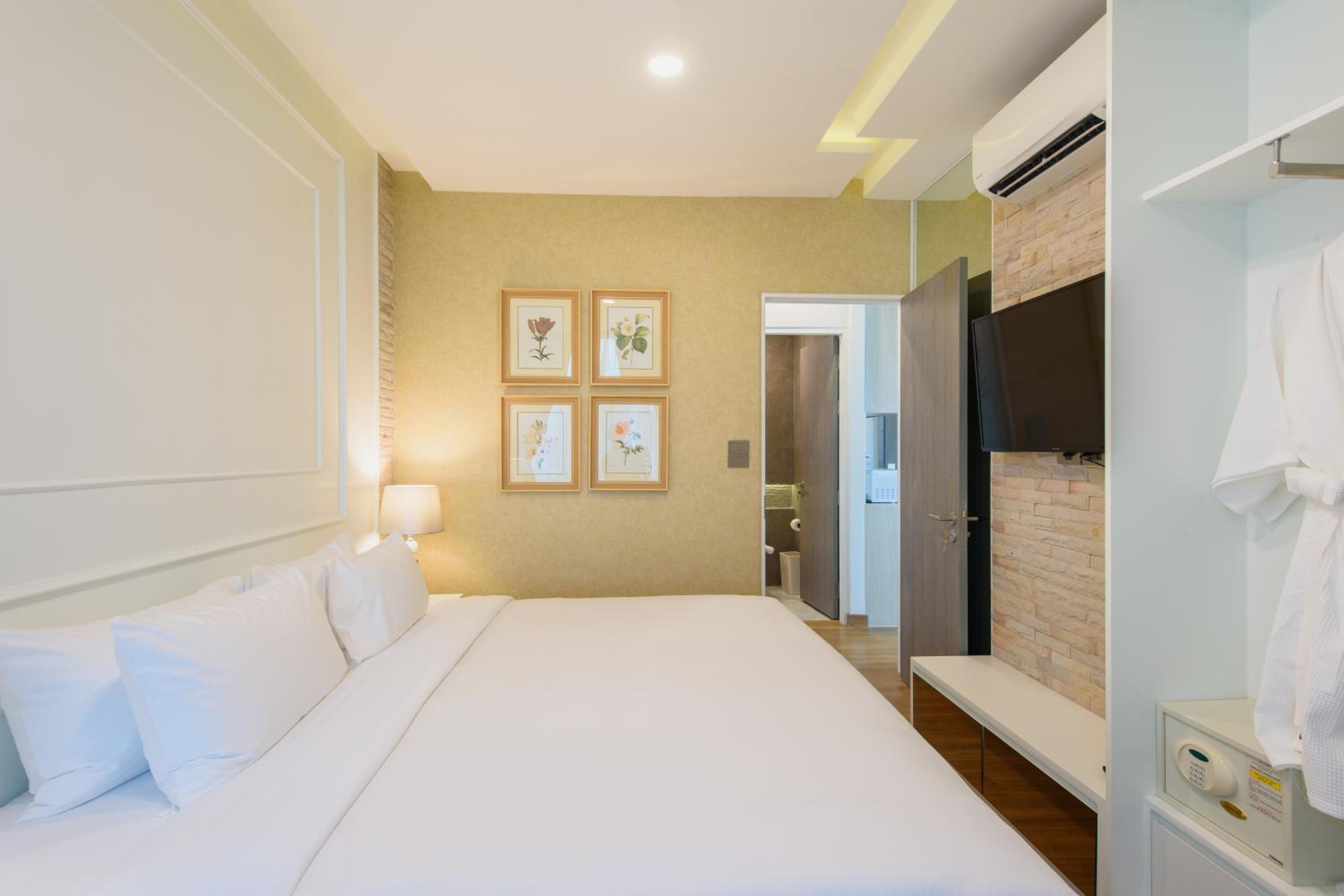 جناح كلاسيكي، Parc Borough City Resort 4/10