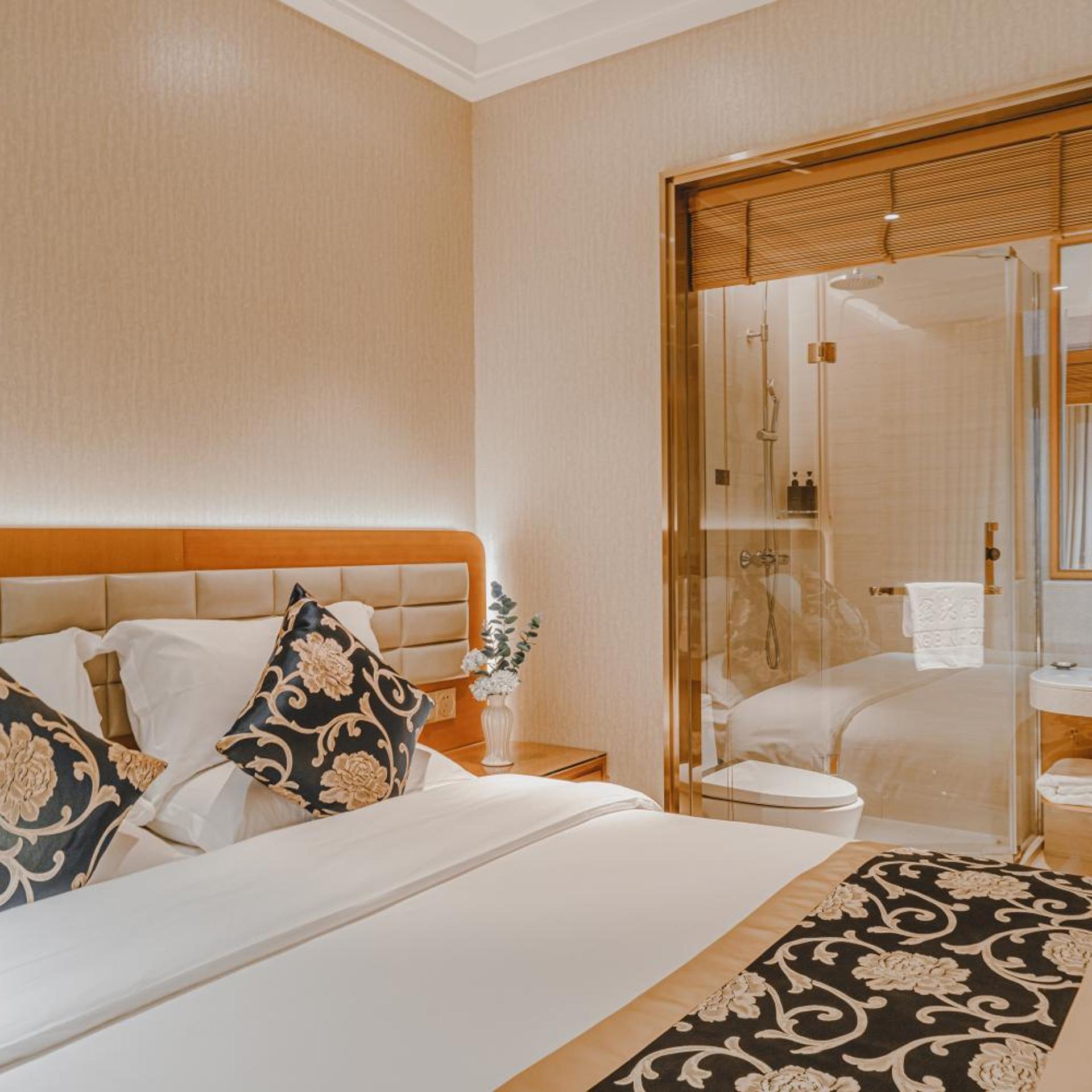 Hangbin Holiday Hotel 20/46