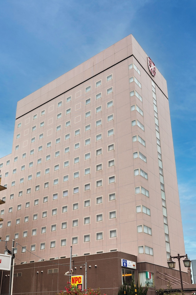 Hotel Sunroute Niigata 2/64