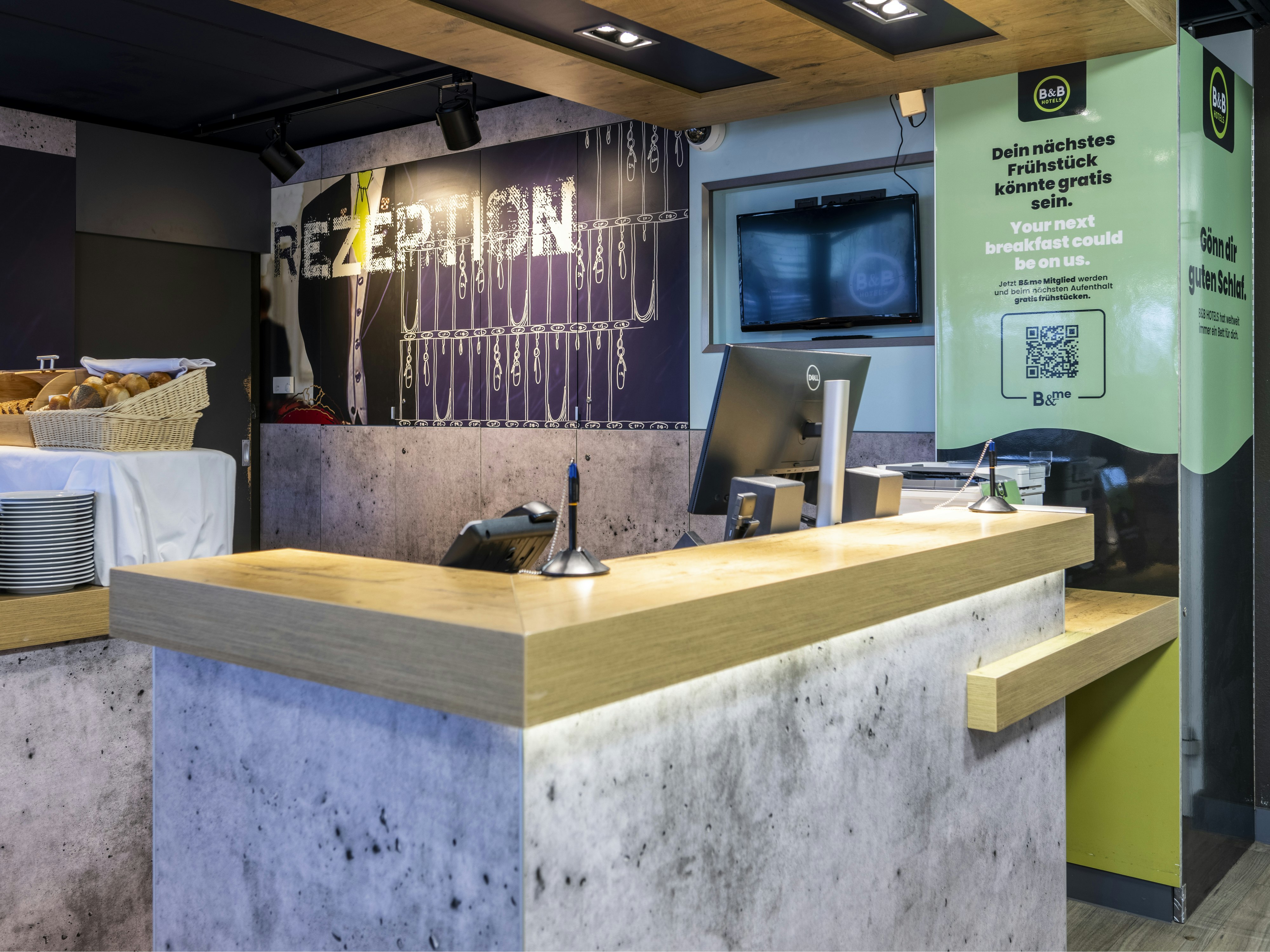 B&B HOTEL Dortmund West 3/31