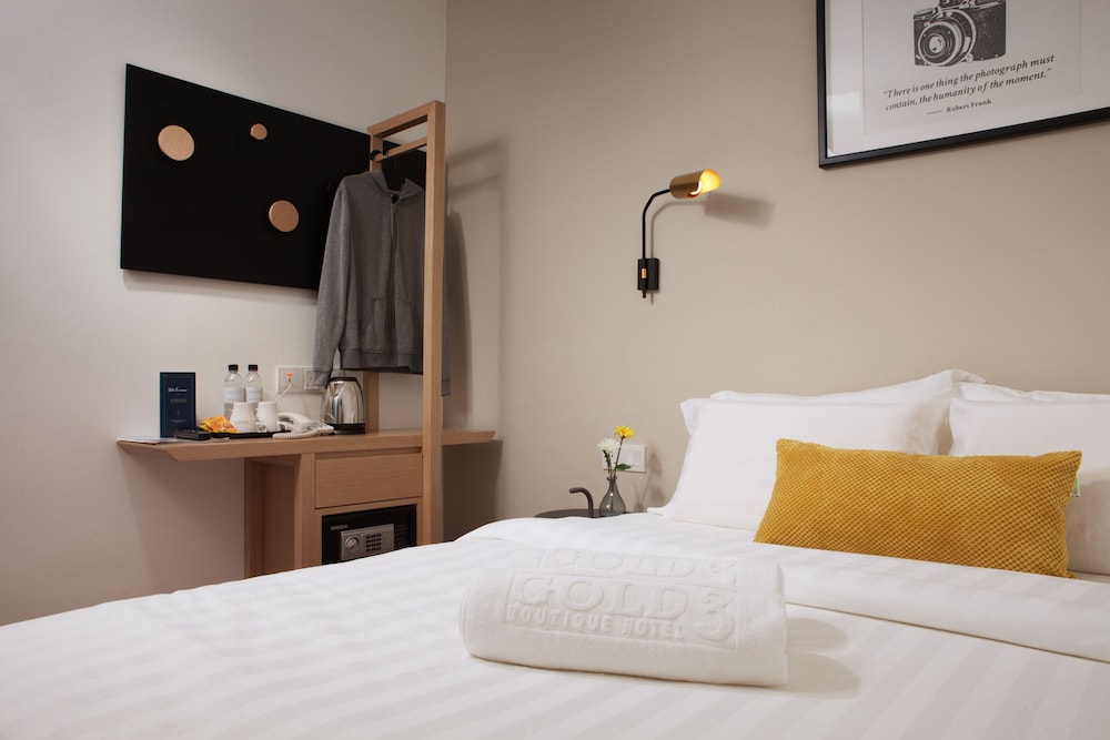 Gold3 Boutique Hotel 14/47