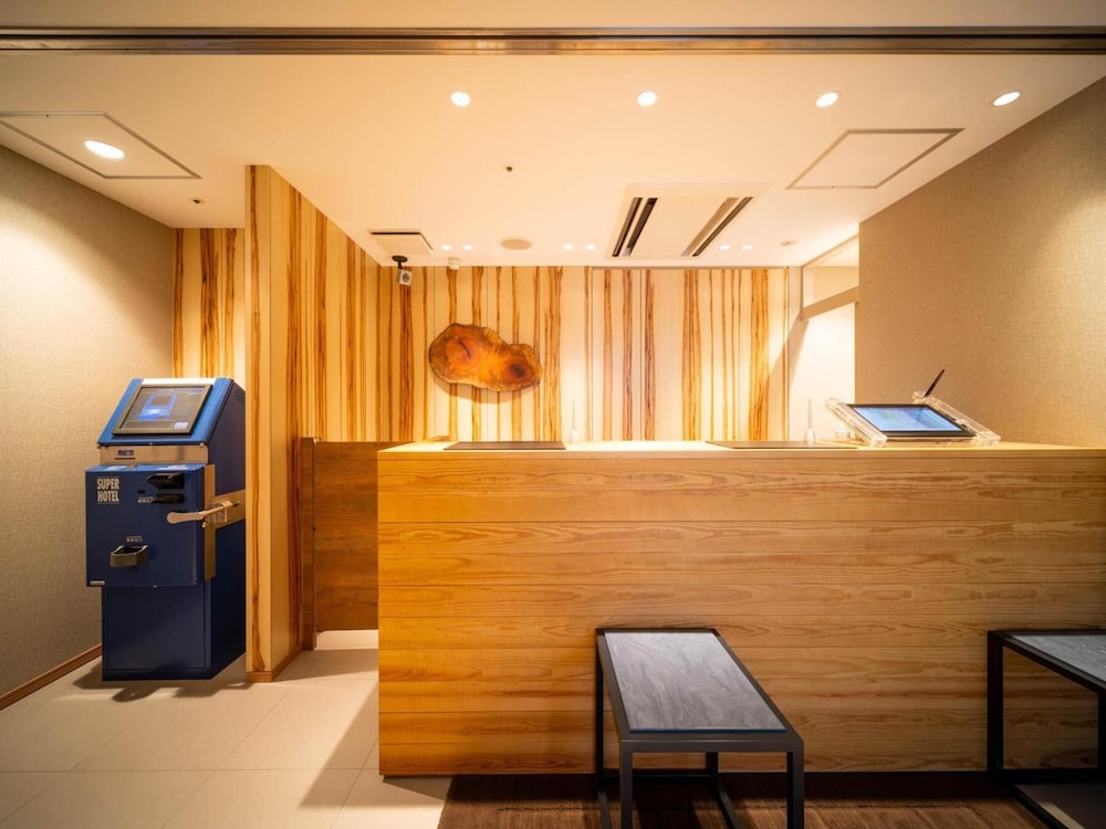 Super Hotel Shinbashi-Karasumoriguchi 3/50