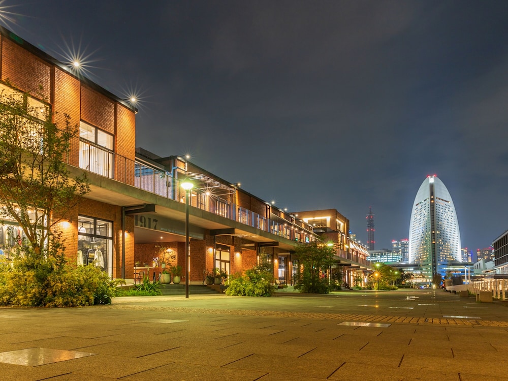 Toyoko Inn Yokohama Kannai Ex Toyoko Inn Yokohama Minatomirai Sen Nihon Odori Ekimae 6/65