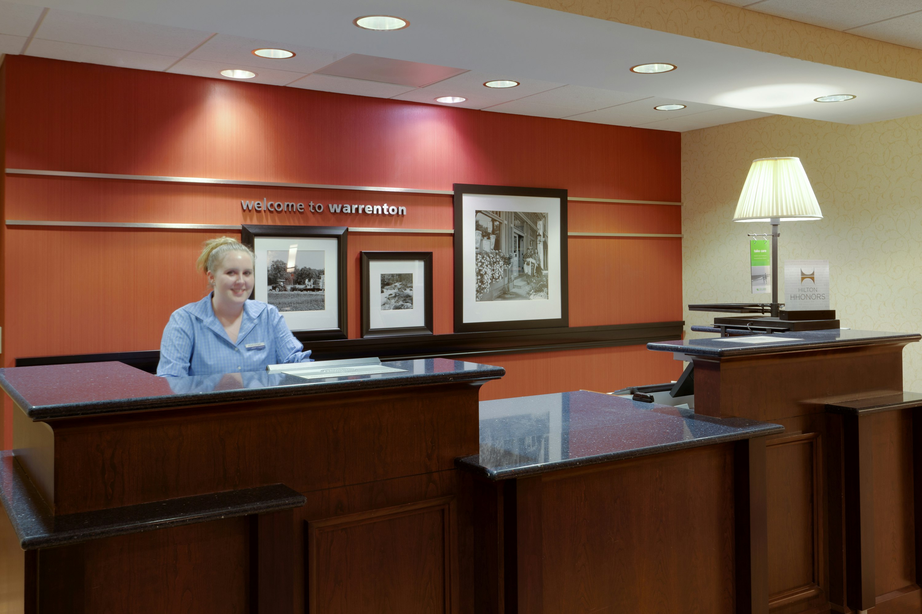 Hampton Inn Warrenton 11/52