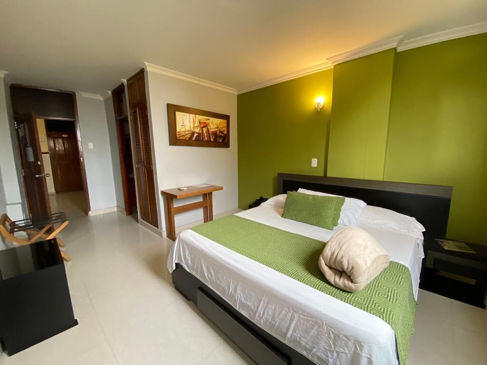 San Francisco Hotel Barranquilla 12/34