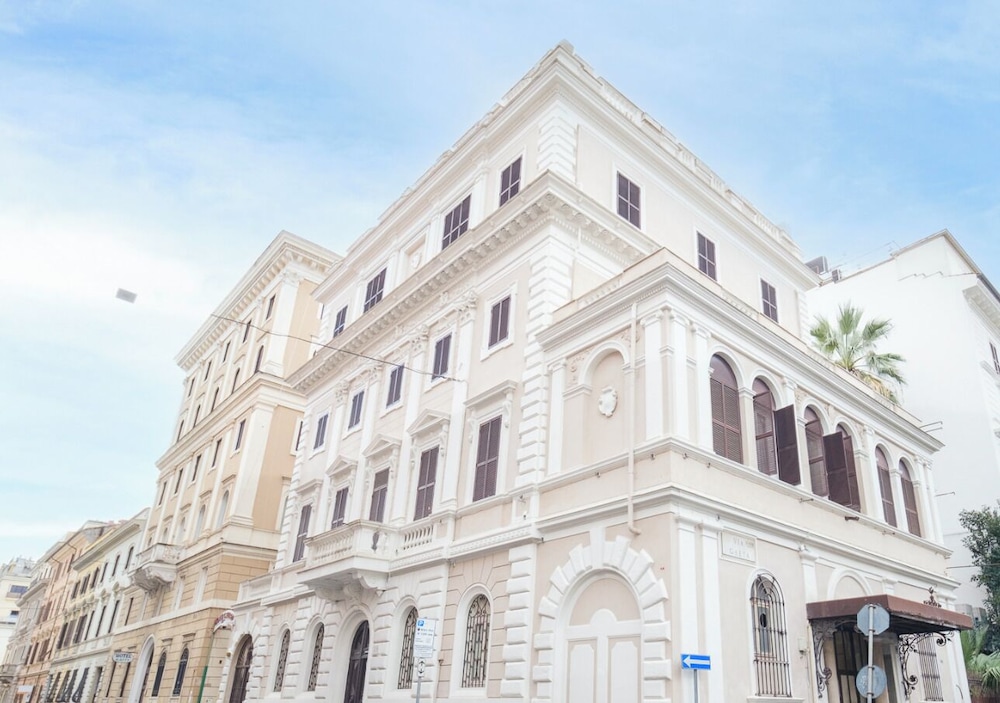 BH hotel Roma 3/52