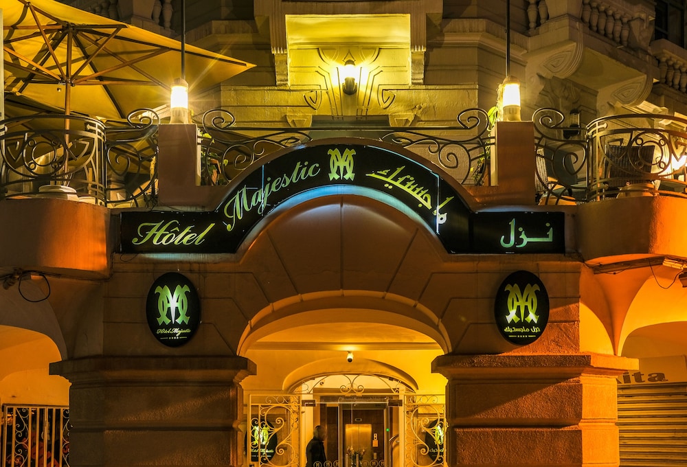 Hotel Majestic Tunis 55/64