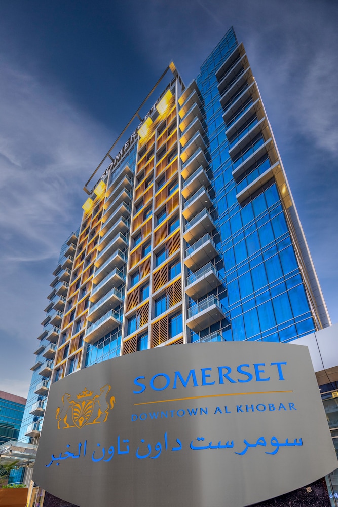 Somerset Downtown Al Khobar