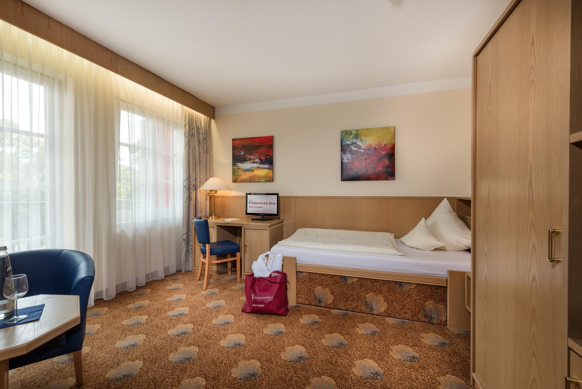 JOHANNESBAD HOTEL FUSSINGER HOF 10/54