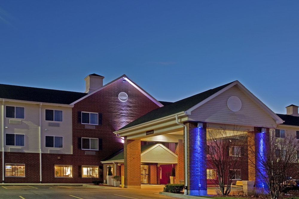 Holiday Inn Express Chicago Nw-Vernon Hills 2/50