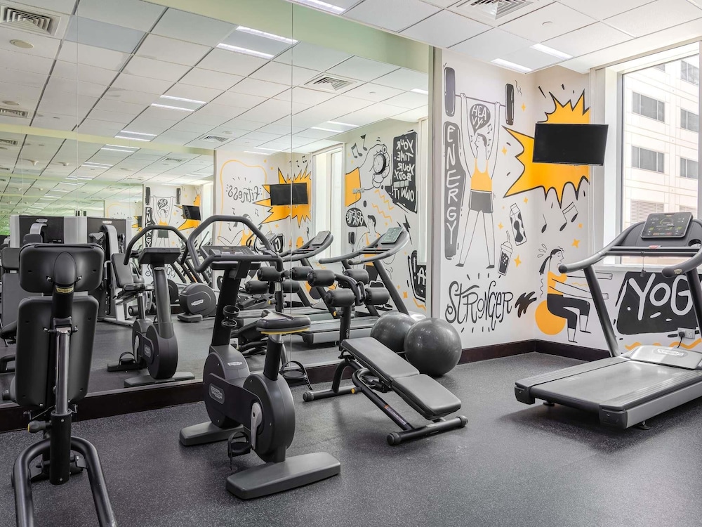 sport facilities