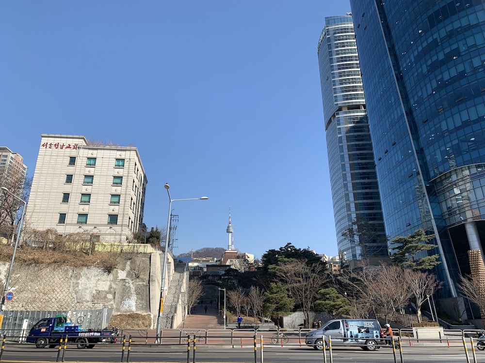 K-Guesthouse Dongdaemun 1 43/49
