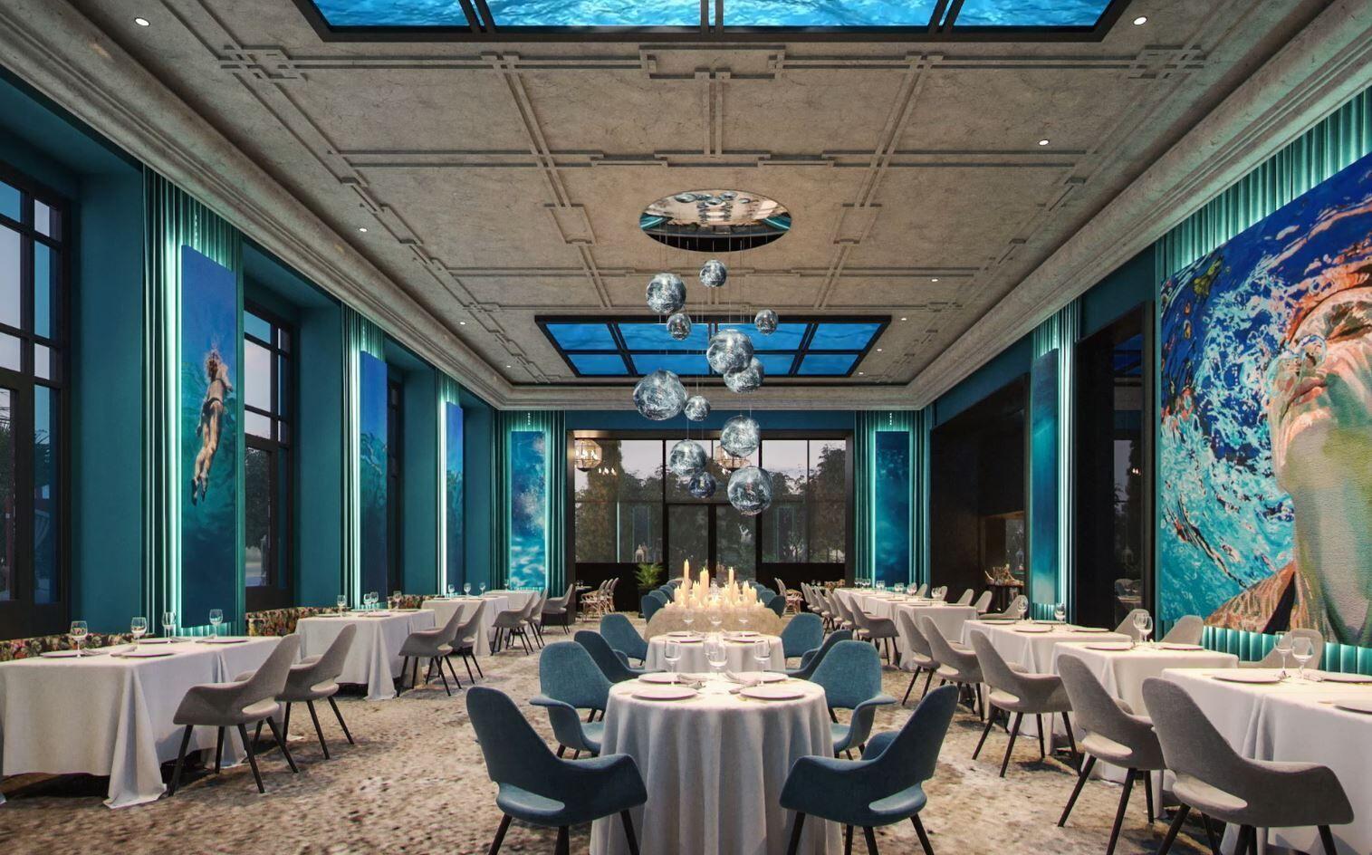 Nuvole Garden Hotel 20/23