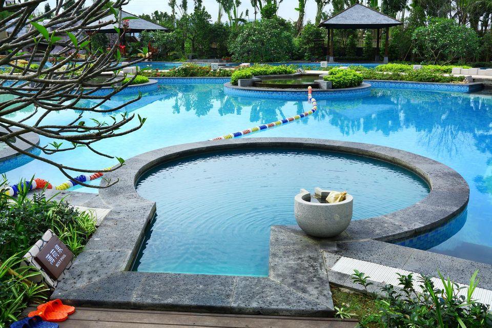 Zhongshan Hot Spring Resort 27/29