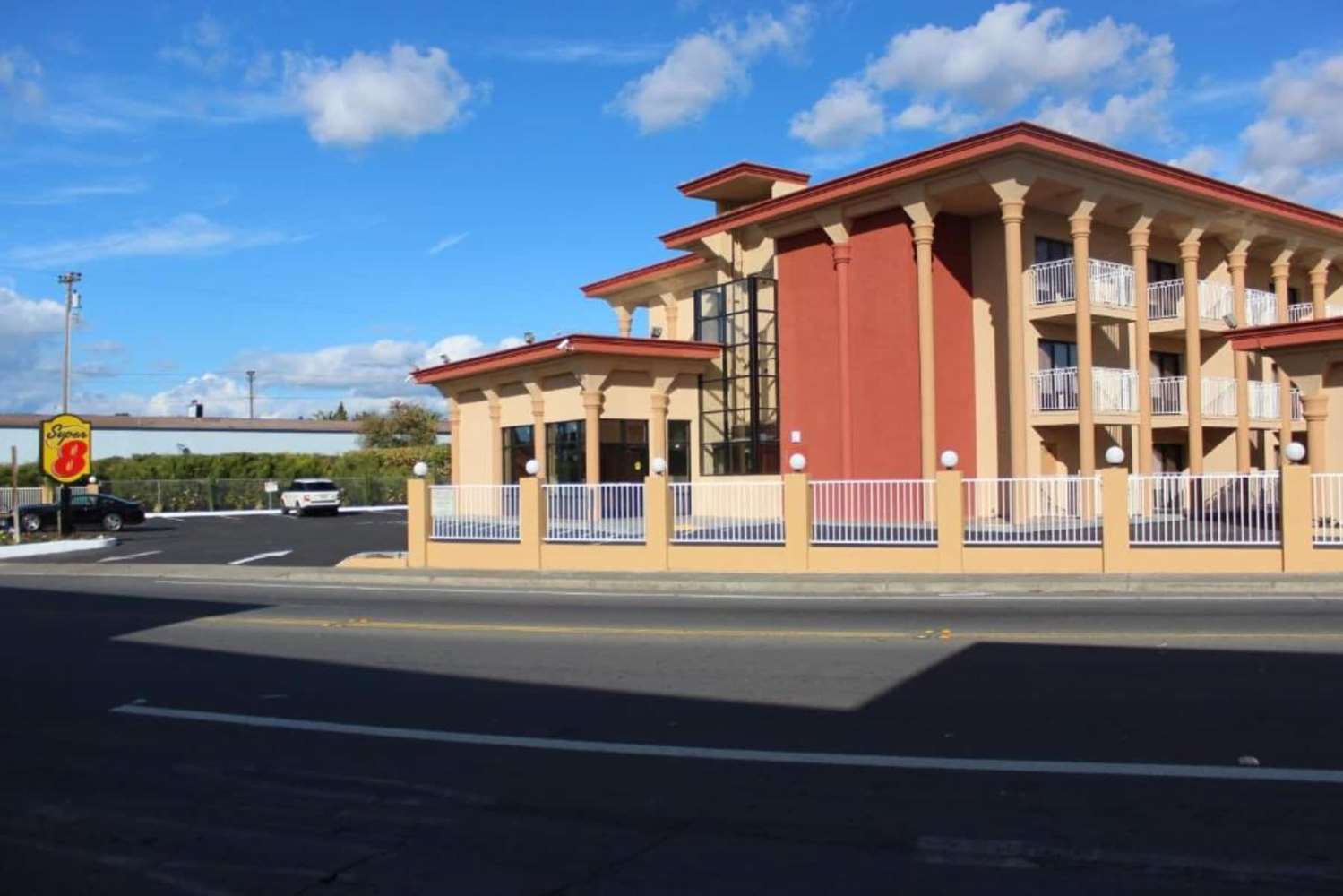 The Prime Suites, Vallejo and Napa Valley 2/8