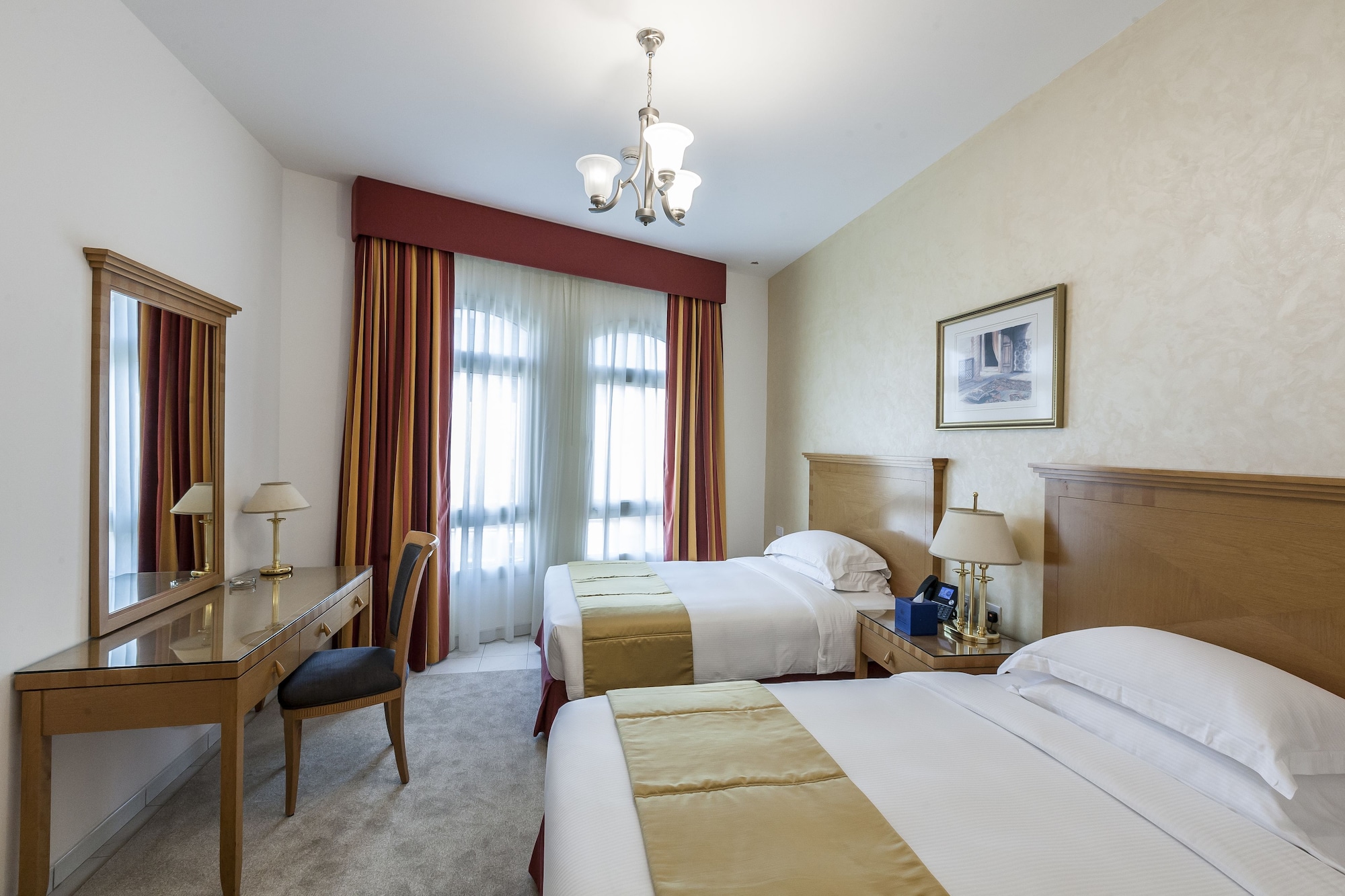 rooms