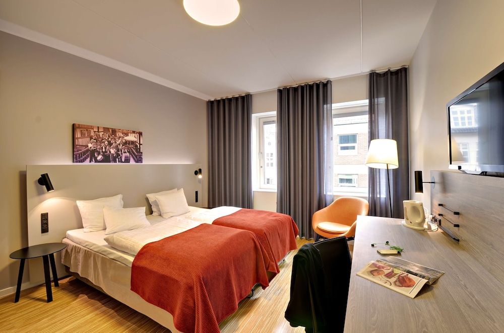 Scandic Aarhus City Hotel 20/72