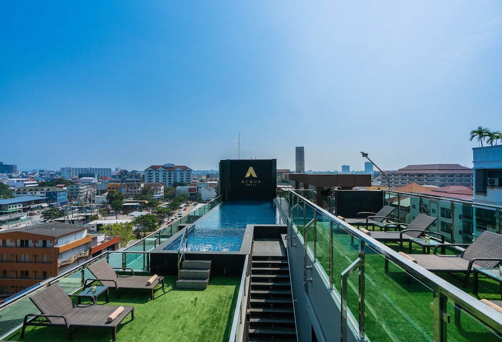Acqua Hotel Pattaya 46/50