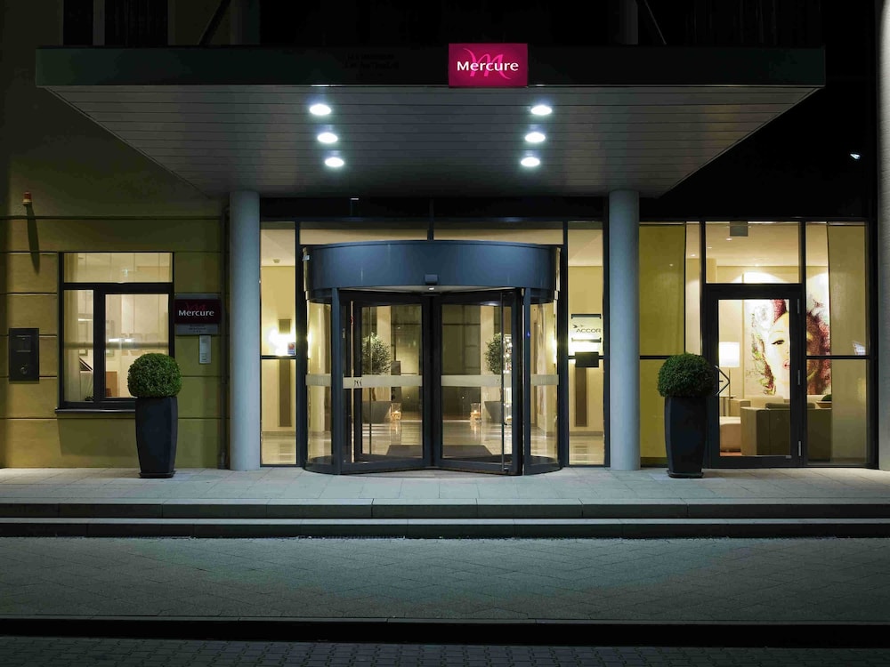 Mercure Hotel Mannheim Am Rathaus 2/47