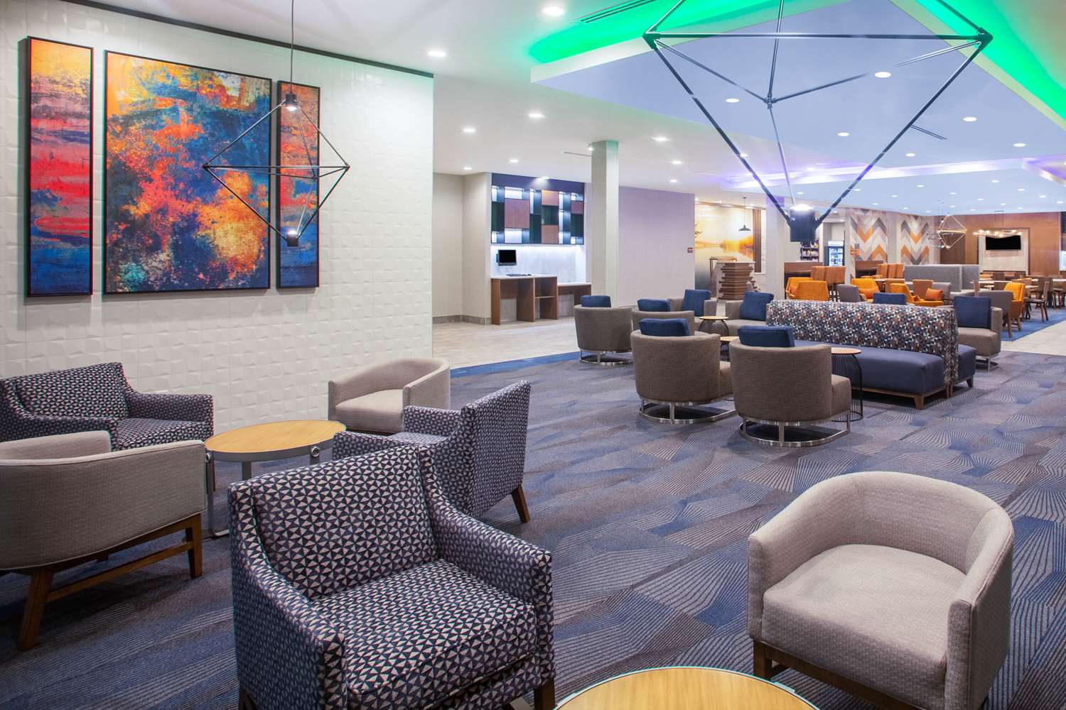 La Quinta Inn Suites By Wyndham Oxford 26/47
