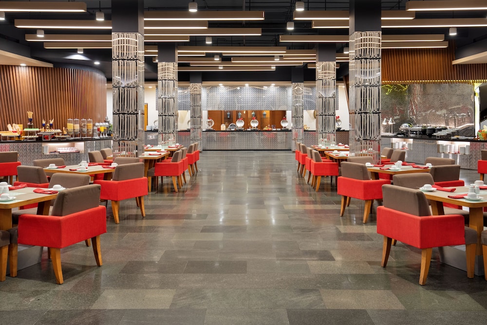 Novotel Palembang Hotel & Residence 34/55
