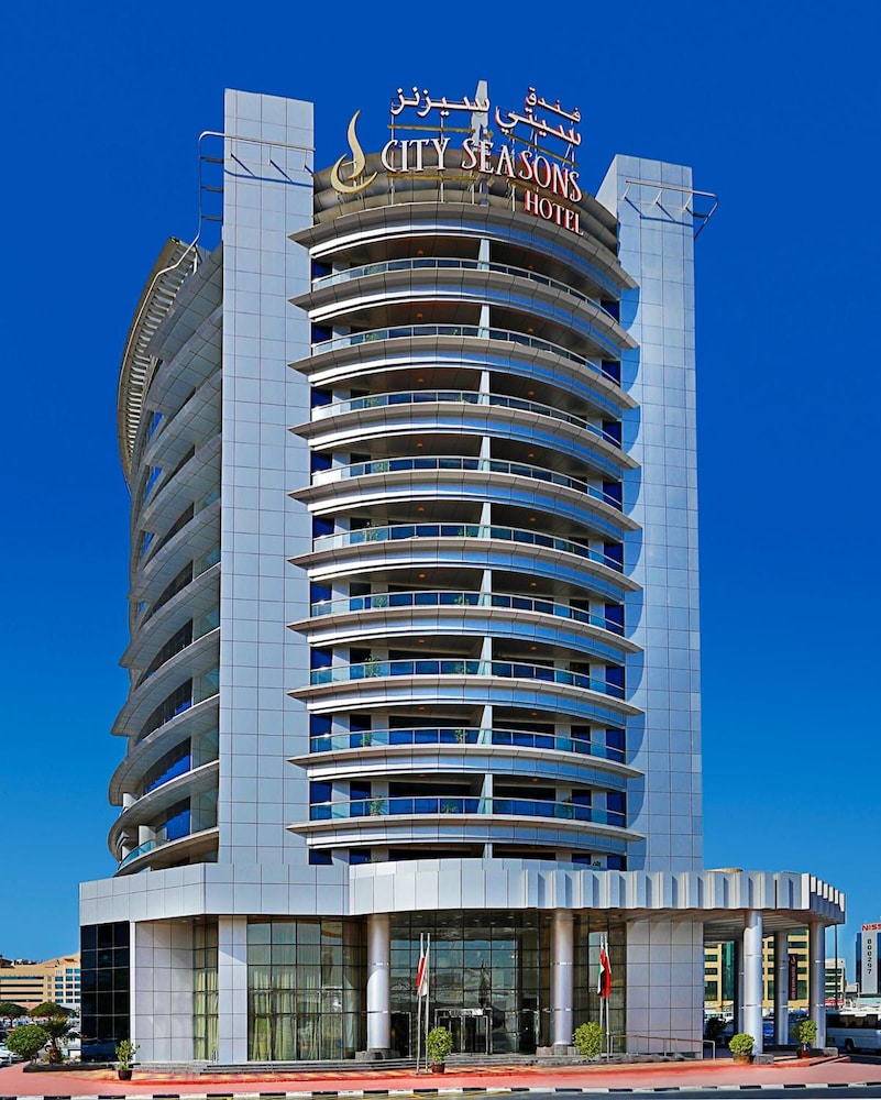 DoubleTree by Hilton Dubai Port Saeed. in DUBAI