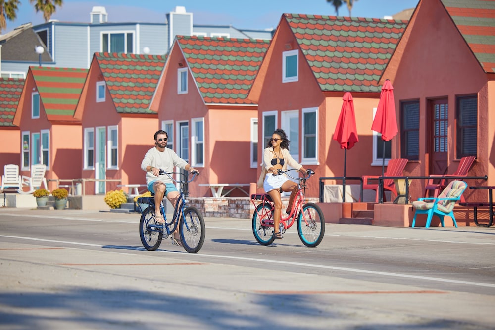 MISSION PACIFIC BEACH RESORT, part of JdV by Hyatt 34/50