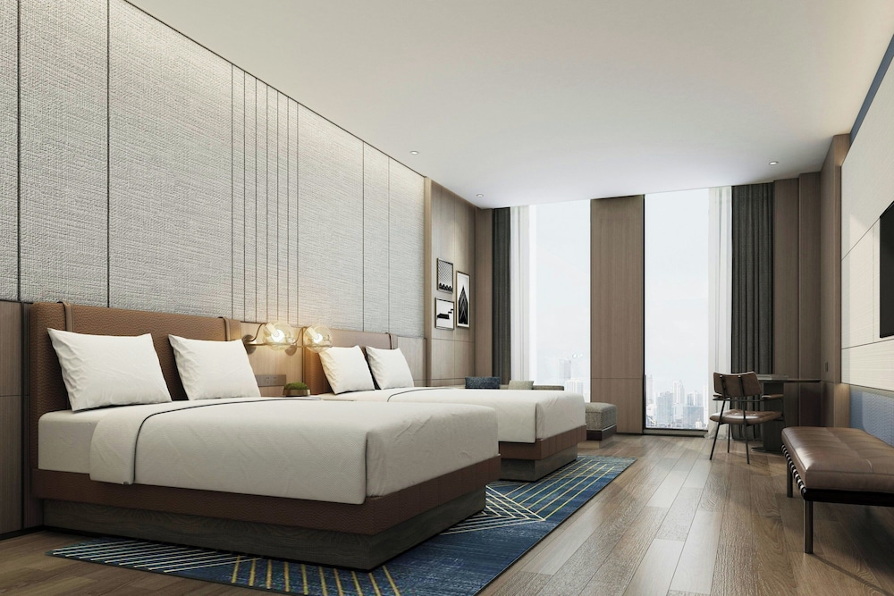Shuguang International Hotel Kunshan 22/50